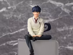 Blue Exorcist Rin Okumura Premium Perching Figure