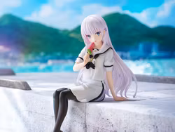 Summer Pockets Shiroha Naruse Noodle Stopper Figure