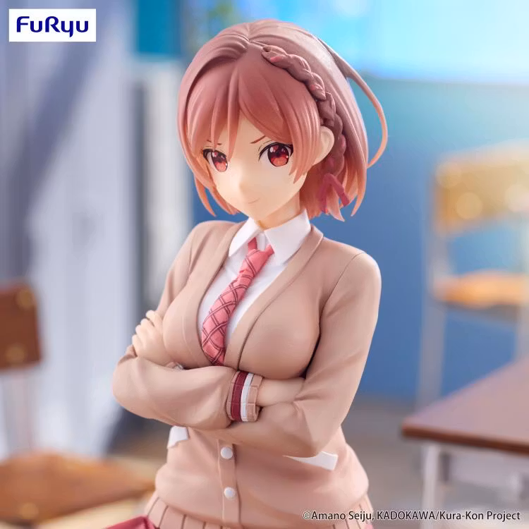 I'm Getting Married to a Girl I Hate in My Class Trio-Try-iT Akane Sakuramori Figure