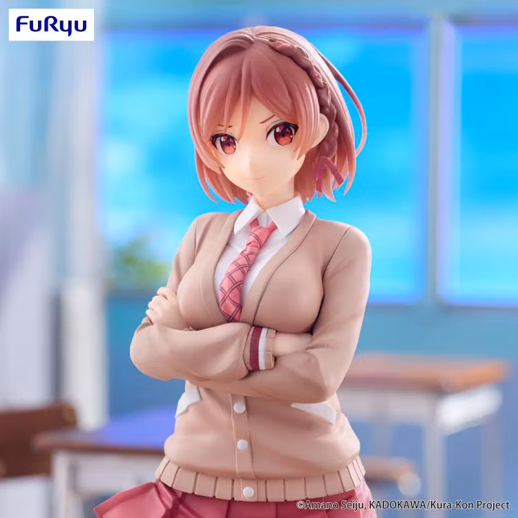 I'm Getting Married to a Girl I Hate in My Class Trio-Try-iT Akane Sakuramori Figure