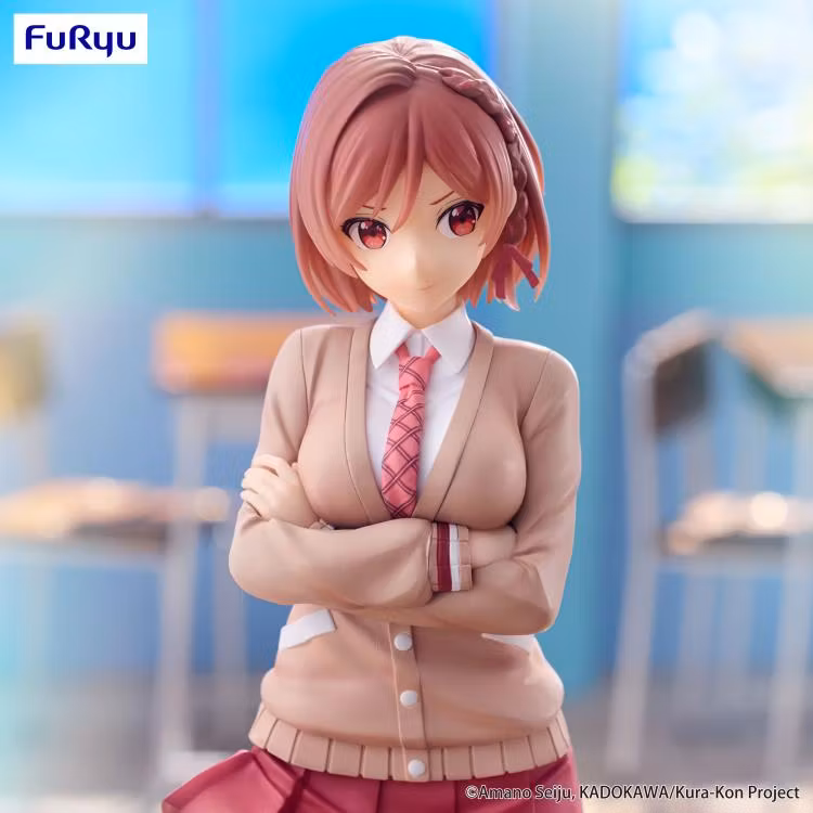 I'm Getting Married to a Girl I Hate in My Class Trio-Try-iT Akane Sakuramori Figure