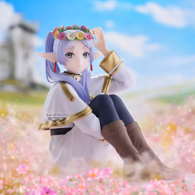Frieren: Beyond Journey's End Espresto Frieren (Flower Crown)