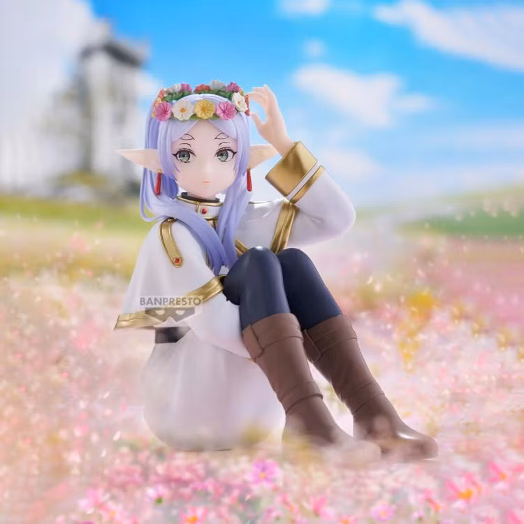 Frieren: Beyond Journey's End Espresto Frieren (Flower Crown)