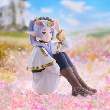 Frieren: Beyond Journey's End Espresto Frieren (Flower Crown)