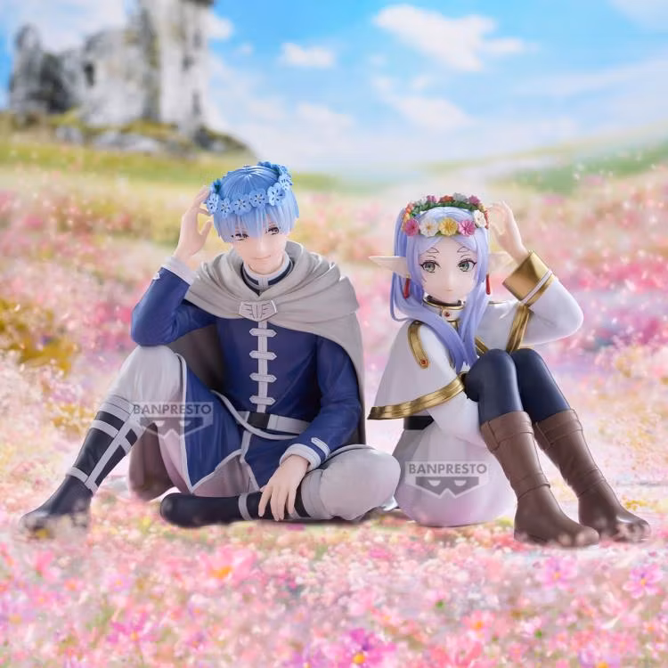 Frieren: Beyond Journey's End Espresto Frieren (Flower Crown)