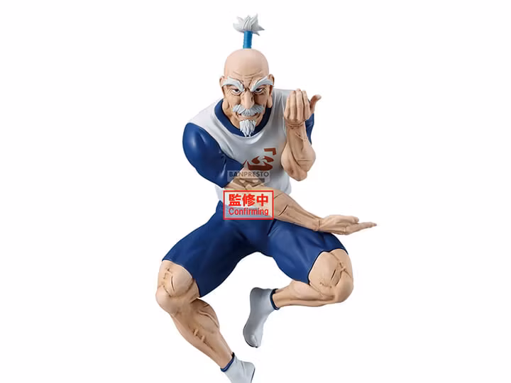 Hunter x Hunter Vibration Stars Netero