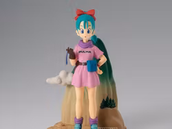 Dragon Ball History Box Bulma