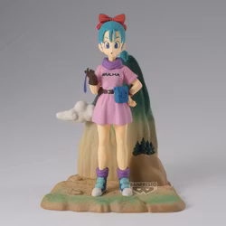 Dragon Ball History Box Bulma