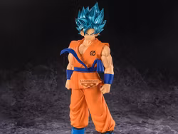Dragon Ball Super Blood of Saiyans Super Saiyan God Super Saiyan Goku