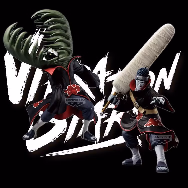 Naruto: Shippuden Vibration Stars Kisame Hoshikagi (Rerelease)