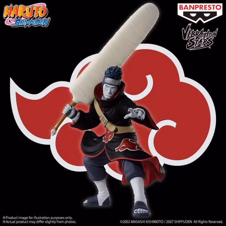 Naruto: Shippuden Vibration Stars Kisame Hoshikagi (Rerelease)