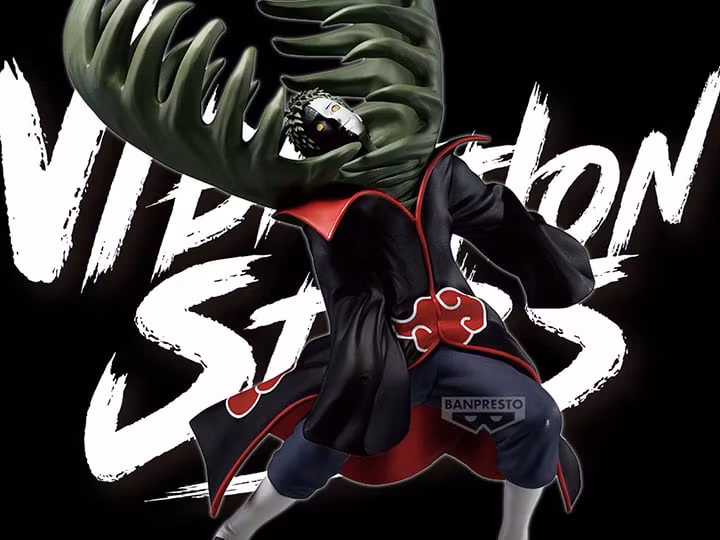 Naruto: Shippuden Vibration Stars Zetsu
