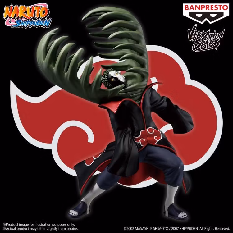 Naruto: Shippuden Vibration Stars Zetsu