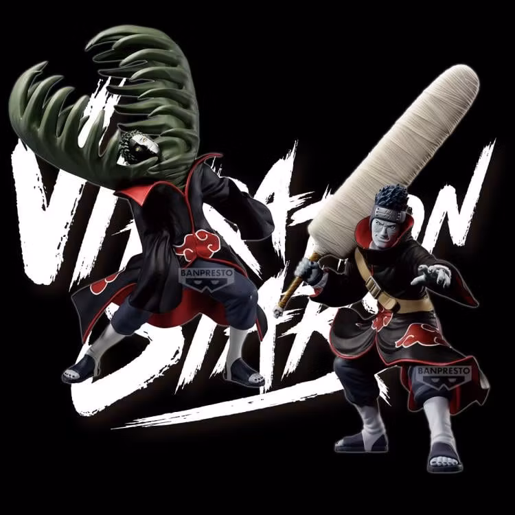 Naruto: Shippuden Vibration Stars Zetsu