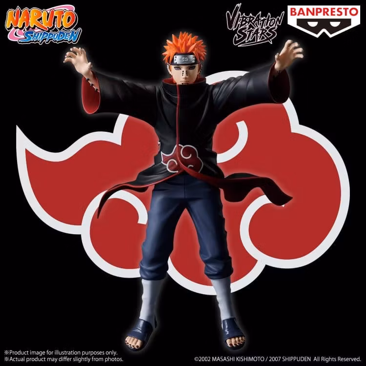 Naruto: Shippuden Vibration Stars Pain (Rerelease)