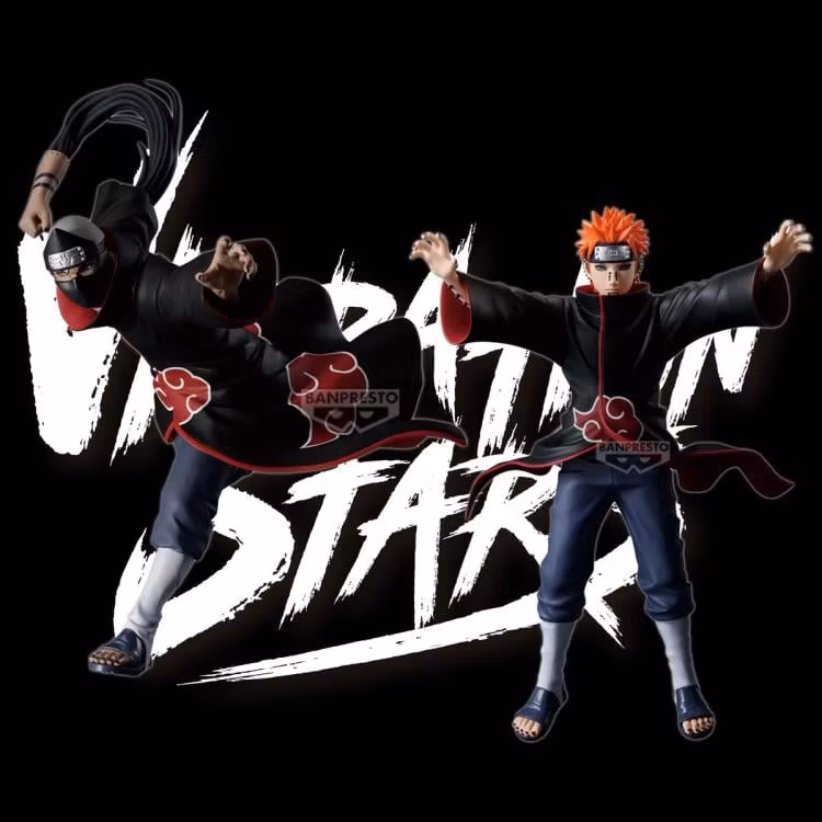 Naruto: Shippuden Vibration Stars Pain (Rerelease)