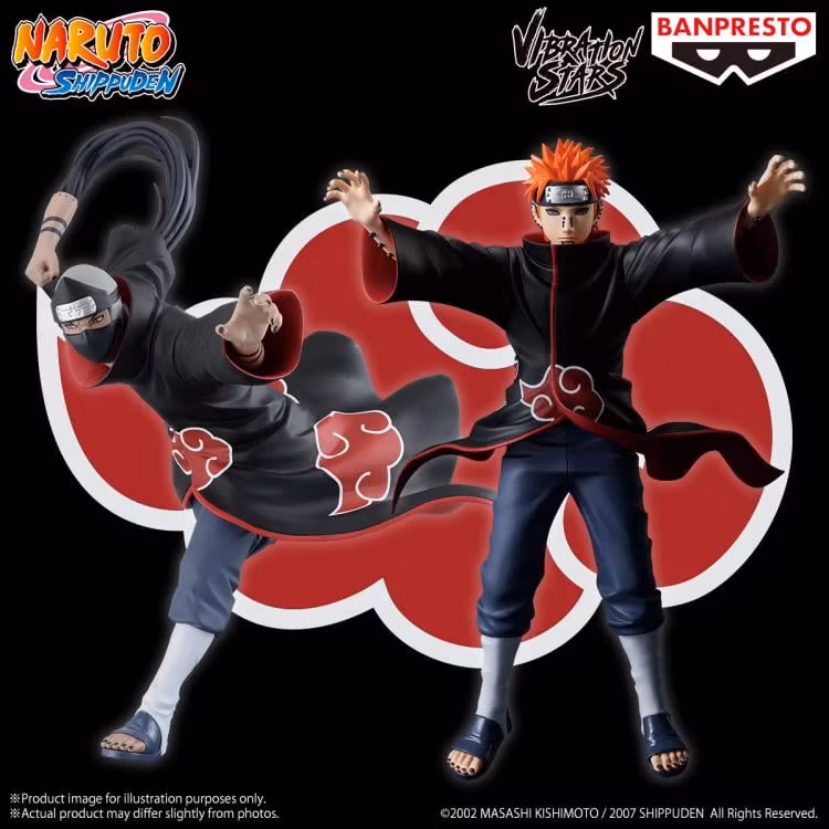 Naruto: Shippuden Vibration Stars Pain (Rerelease)