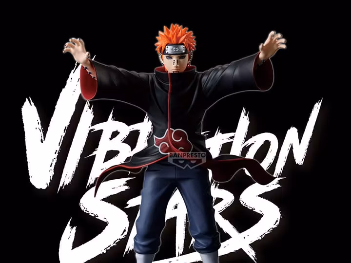 Naruto: Shippuden Vibration Stars Pain (Rerelease)