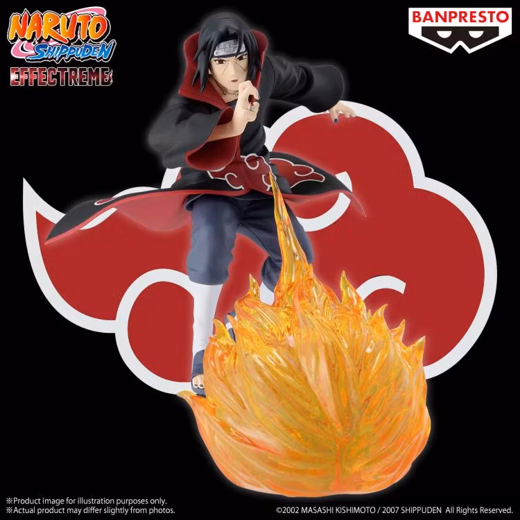 Naruto: Shippuden Effectreme Itachi Uchiha II