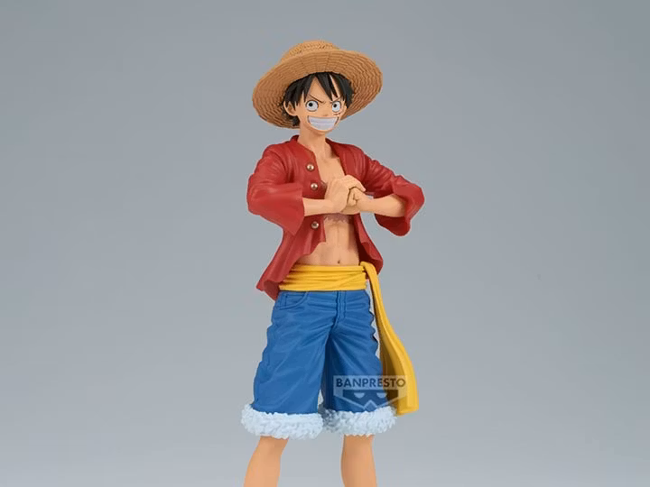 One Piece DXF The Grandline Series Special Monkey D. Luffy