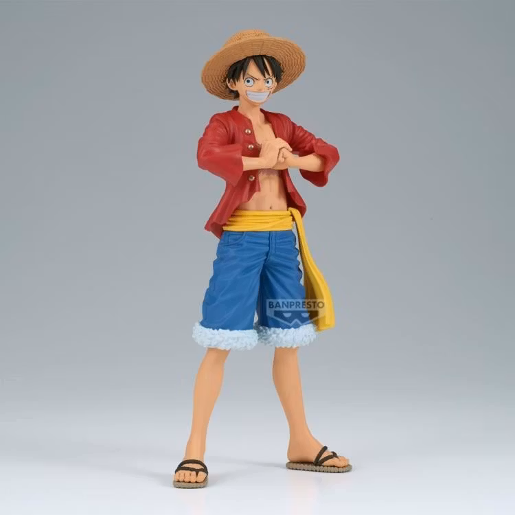 One Piece DXF The Grandline Series Special Monkey D. Luffy