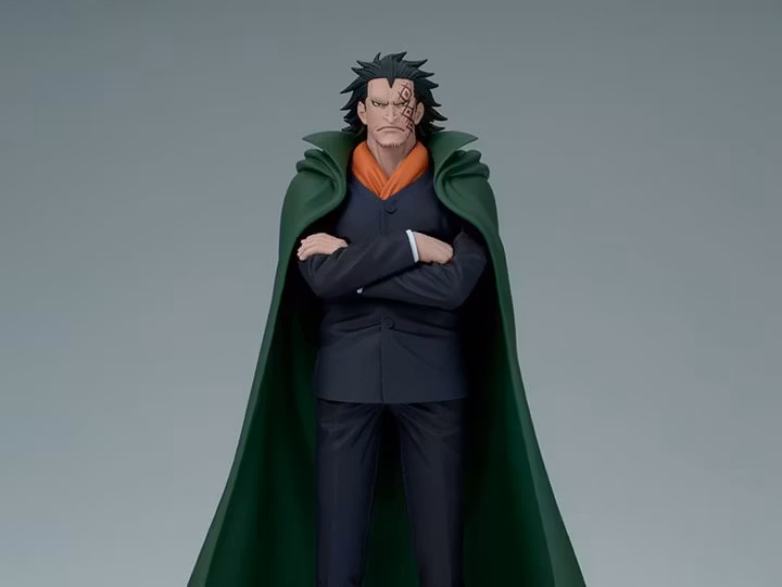 One Piece DXF The Grandline Series Special Monkey D. Dragon