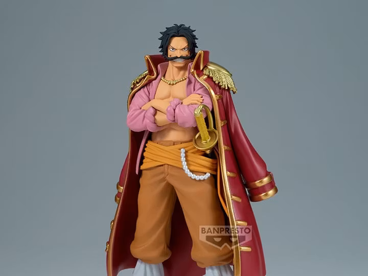 One Piece DXF The Grandline Series Special Gol D. Roger