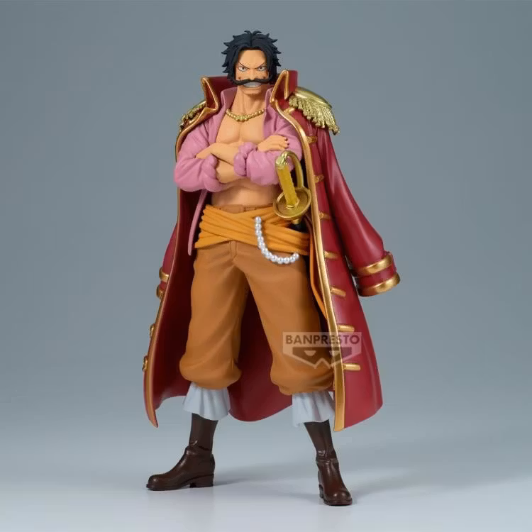 One Piece DXF The Grandline Series Special Gol D. Roger