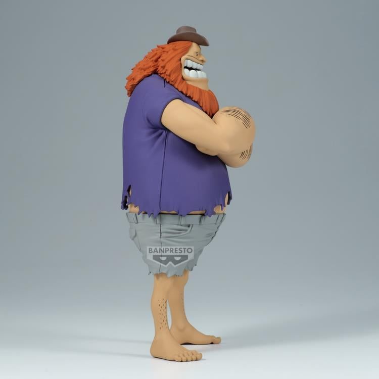 One Piece DXF The Grandline Series Special Jaguar D. Saul