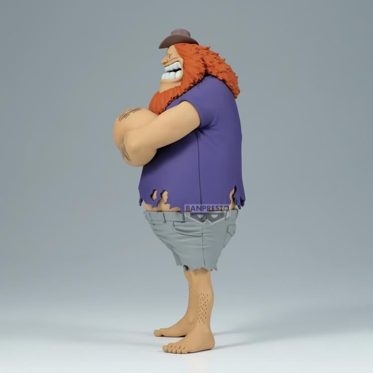 One Piece DXF The Grandline Series Special Jaguar D. Saul