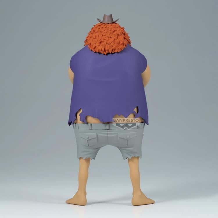 One Piece DXF The Grandline Series Special Jaguar D. Saul