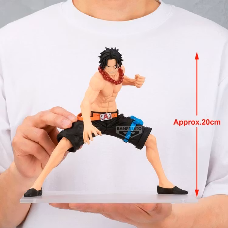 One Piece Grandista Portgas D. Ace