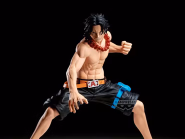 One Piece Grandista Portgas D. Ace