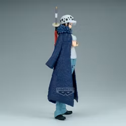 One Piece Glitter & Glamours Trafalgar Law (Change Ver.)