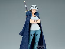 One Piece Glitter & Glamours Trafalgar Law (Change Ver.)