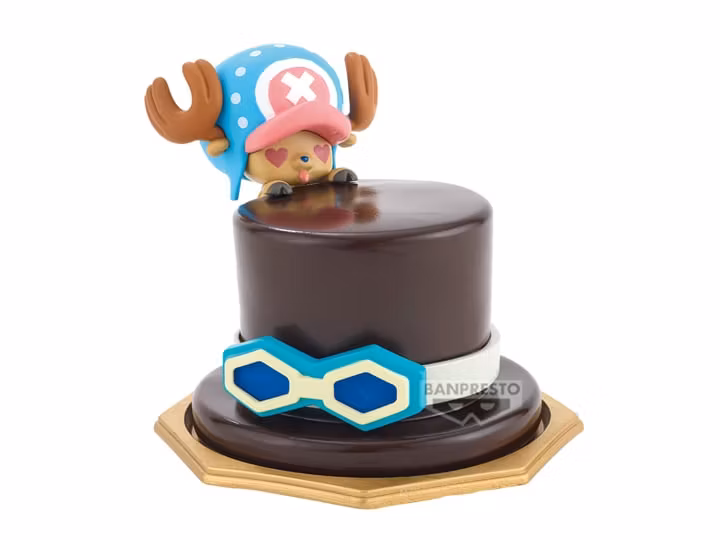 One Piece Paldolce Collection Vol.4 Tony Tony Chopper (Ver.A)