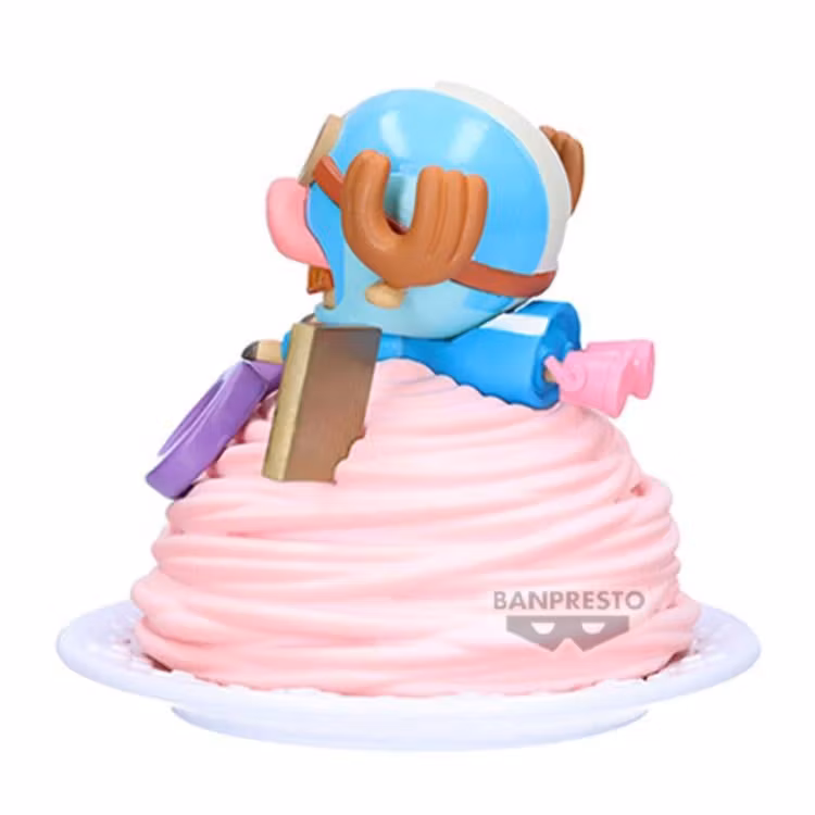 One Piece Paldolce Collection Vol.4 Tony Tony Chopper (Ver.B)