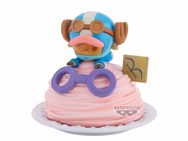 One Piece Paldolce Collection Vol.4 Tony Tony Chopper (Ver.B)