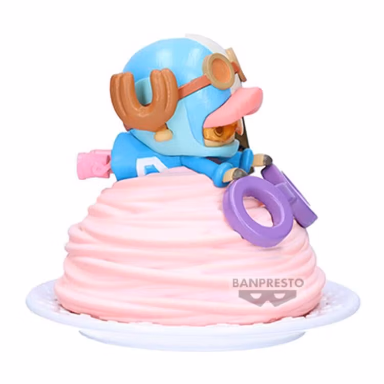 One Piece Paldolce Collection Vol.4 Tony Tony Chopper (Ver.B)