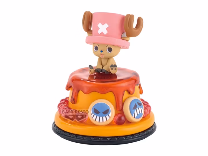 One Piece Paldolce Collection Vol.4 Tony Tony Chopper (Ver.C)