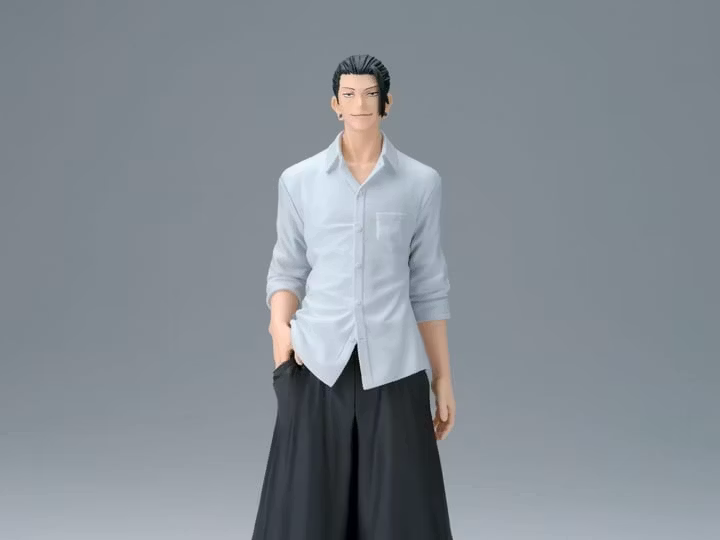 Jujutsu Kaisen King of Artist Suguru Geto (Hidden Inventory/Premature Death Arc II)