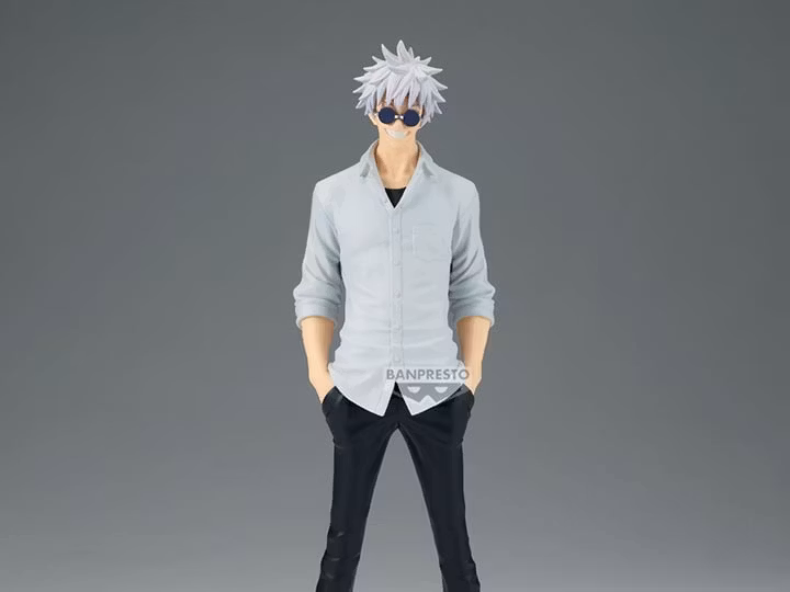 Jujutsu Kaisen King of Artist Satoru Gojo (Hidden Inventory/Premature Death Arc II)