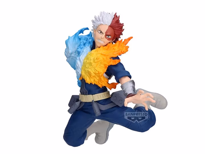 My Hero Academia Maximatic Shoto Todoroki