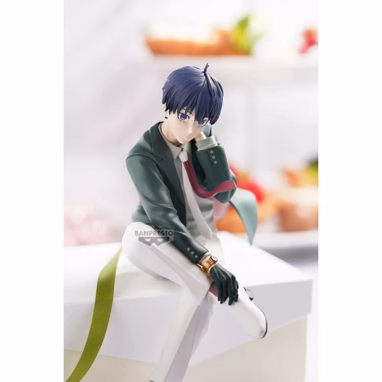Blue Lock Yoichi Isagi (Sweets Flavor) Figure