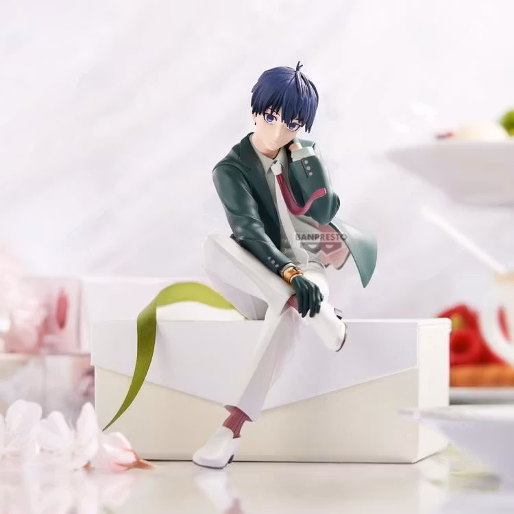 Blue Lock Yoichi Isagi (Sweets Flavor) Figure
