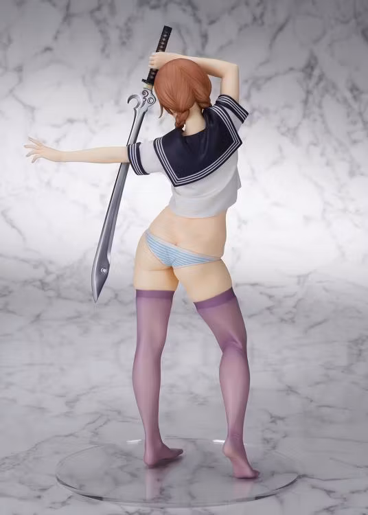 Shunya Yamashita Illustration Shii Arisugawa Figure
