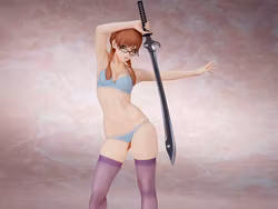 Shunya Yamashita Illustration Shii Arisugawa Figure