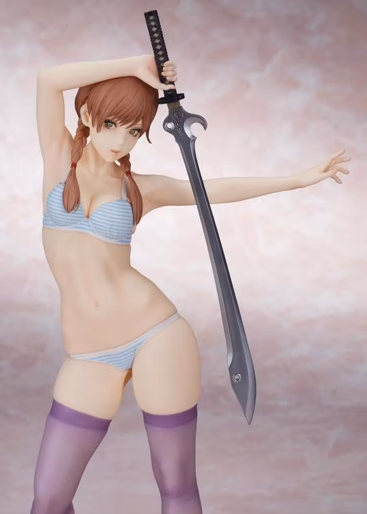 Shunya Yamashita Illustration Shii Arisugawa Figure