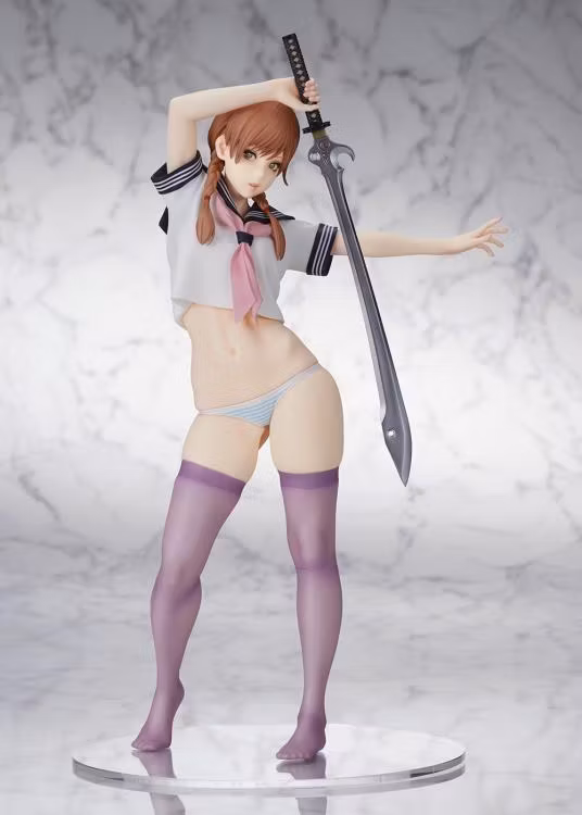 Shunya Yamashita Illustration Shii Arisugawa Figure