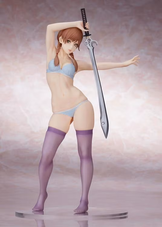 Shunya Yamashita Illustration Shii Arisugawa Figure
